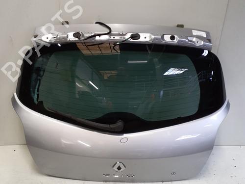 Used Tailgate RENAULT CLIO III (BR0/1, CR0/1) 1.6 16V GT (BR10, CR10) (128 hp) 29366230