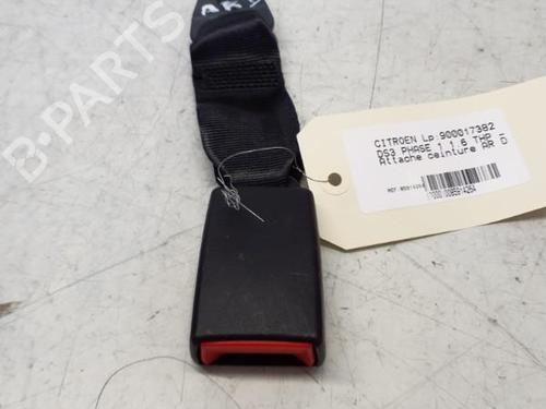 Sikkerhedssele-spænde CITROËN DS3 (SA_) 1.6 THP 155 (156 hp) 29369883
