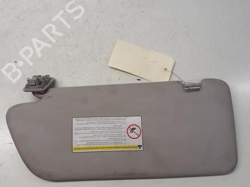 Right sun visor PEUGEOT 3008 I MPV (0U_) 2.0 HDi 150 / BlueHDi 150 | BP29364228I2 