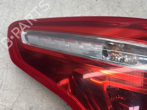 Left taillight CITROËN C4 Picasso I MPV (UD_) 1.6 HDi | BP29364665C34 
