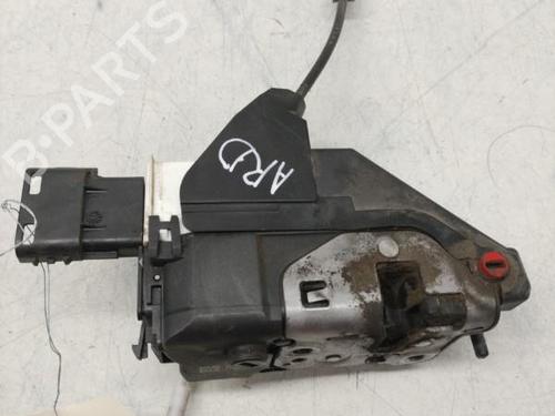 Used Rear right lock CITROËN C3 II (SC_) 1.6 VTi 120 (120 hp) 29367520