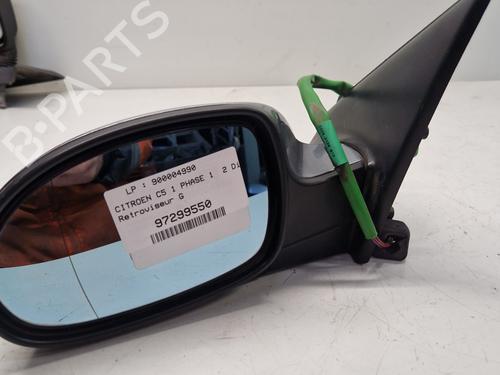 Left mirror CITROËN C5 I (DC_) 2.0 HDi (DCRHZB, DCRHZE) | BP29368746C26 