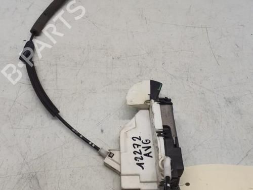 Front left lock PEUGEOT PARTNER Tepee 1.6 HDi | BP29369958C98 