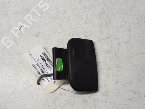 Used Front left exterior door handle CITROËN BERLINGO / BERLINGO FIRST Box Body/MPV (M_) 2.0 HDI 90 (MBRHY, MCRHY) (90 hp) 29366135