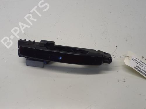Used Rear left exterior door handle NISSAN QASHQAI I (J10, NJ10) 1.5 dCi (106 hp) 29366718