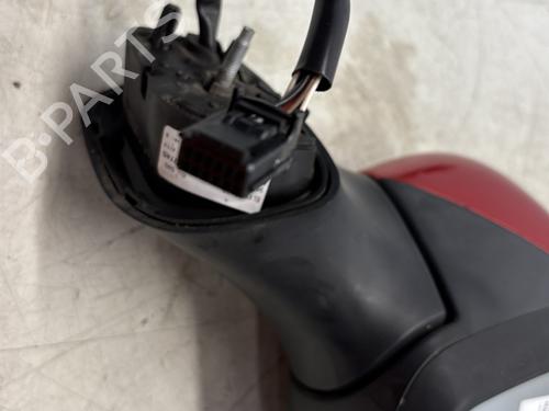 Right mirror RENAULT CLIO IV (BH_) 1.5 dCi 75 | BP29363670C27 