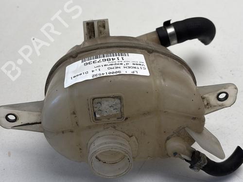 Ekspansjonstank Ekspansjonstank CITROËN NEMO MPV 1.4 HDi (68 hp) 30059033 30059033
