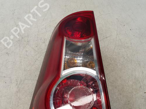 Left taillight DACIA LOGAN MCV (KS_) 1.5 dCi (KS0W) | BP29362293C34  - Image 6