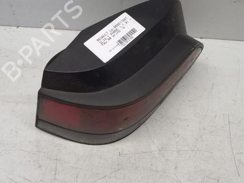 Left taillight RENAULT CLIO I (B/C57_, 5/357_) 1.2 (B/C/S57A, B/C57S, 5/357F, 5/357J, 5/357L, 5/357R) | BP29370351C34 
