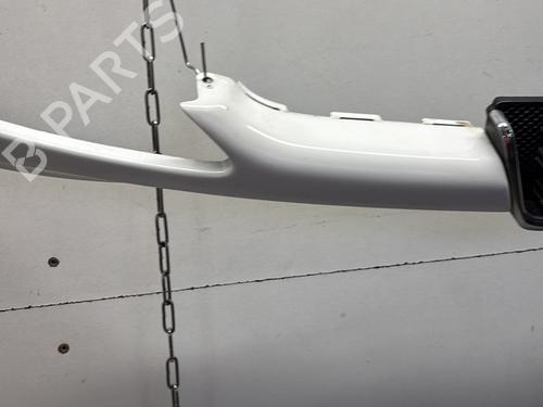 Grille PEUGEOT 206 Hatchback (2A/C) 1.4 i | BP30132301C40 