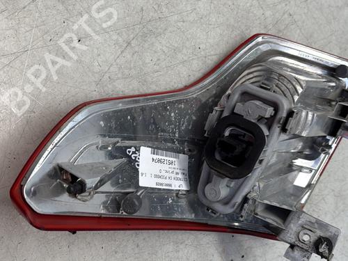 Used Left taillight Left taillight CITROËN C4 Picasso I MPV (UD_) 1.6 HDi (109 hp) 29363612 29363612