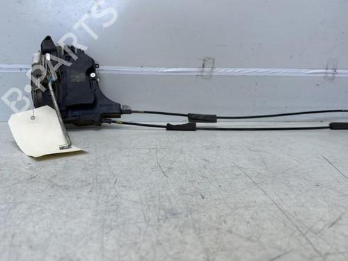 Rear left lock MITSUBISHI L200 / TRITON (KA_T, KB_T) 2.5 DI-D 4WD (KB4T) | BP29369635C100 