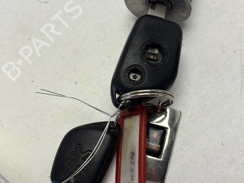 Ignition barrel PEUGEOT 106 II (1A_, 1C_) 1.5 D | BP29411843M48 