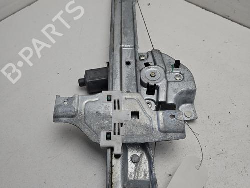 Front right window mechanism PEUGEOT 2008 I (CU_) 1.6 HDi | BP35789164C23 - Image 3