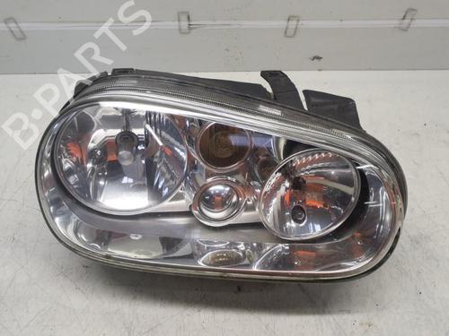 Højre forlygte VW GOLF IV (1J1) 1.9 TDI (90 hp) 29370223