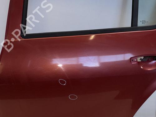 Left rear door DACIA SANDERO 1.5 dCi | BP29361593C4