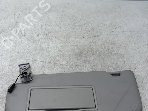 Used Left sun visor Left sun visor NISSAN QASHQAI I (J10, NJ10) 1.5 dCi (106 hp) 29365657 29365657