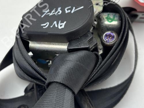 Used Front left seatbelt Front left seatbelt NISSAN QASHQAI I (J10, NJ10) 2.0 dCi All-wheel Drive (150 hp) 29361683 29361683