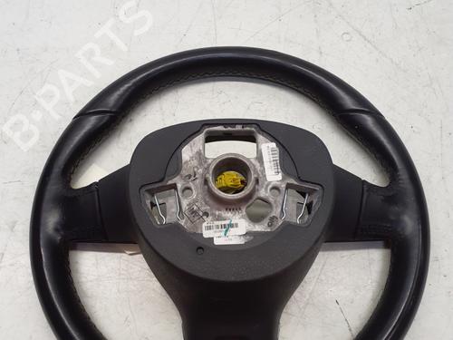 Steering wheel VW GOLF VI (5K1) 2.0 TDI 4motion | BP29366081C49 