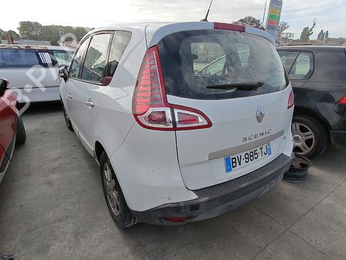Left front window switch RENAULT CLIO III (BR0/1, CR0/1) | BP36556287I27 - Image 5