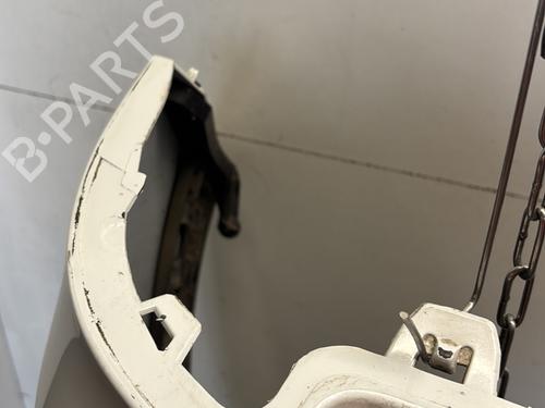 Used Rear bumper Rear bumper PEUGEOT 2008 I (CU_) 1.2 THP 110 / PureTech 110 (110 hp) 30307076 30307076