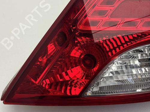 Right taillight PEUGEOT 207 (WA_, WC_) 1.4 HDi | BP29365143C35 