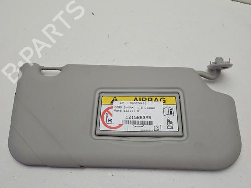 Used Right sun visor Right sun visor FORD B-MAX (JK) 1.5 TDCi (95 hp) 32478980 32478980