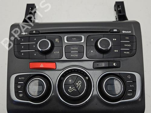Climate control CITROËN C4 II (NC_) 1.6 HDi 115 | BP31847655I5 - Image 3