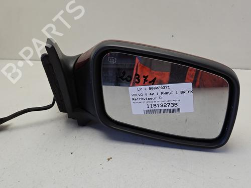 Used Right mirror VOLVO V40 Estate (645) 1.9 TD (90 hp) 31160190