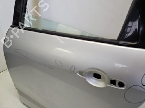Used Left rear door Left rear door RENAULT SCÉNIC III (JZ0/1_) 1.9 dCi (JZ0J, JZ1J, JZ1K, JZ1S) (131 hp) 32166195 32166195