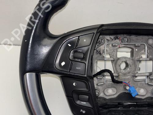 Steering wheel CITROËN C4 Grand Picasso II (DA_, DE_) 2.0 BlueHDi 150 | BP29364879C49 