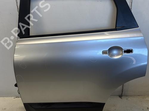 Used Left rear door NISSAN QASHQAI I (J10, NJ10) 1.5 dCi (110 hp) 30046350