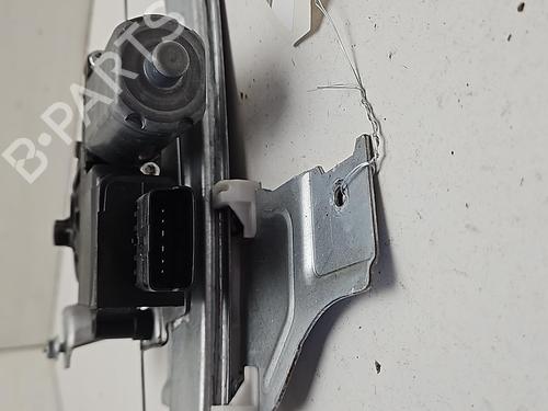 Front right window mechanism CITROËN C3 III (SX) 1.2 THP 110 (SXHNPS, SXHNZT, SXHNZ6) | BP36556342C23 - Image 2