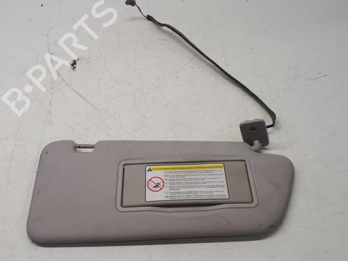 Used Right sun visor PEUGEOT 308 I (4A_, 4C_) 1.6 HDi (109 hp) 29366241