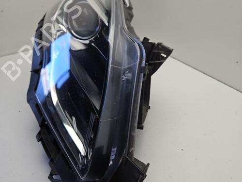 Right headlight OPEL ZAFIRA TOURER C (P12) 1.6 CDTI (75) | BP32478983C29