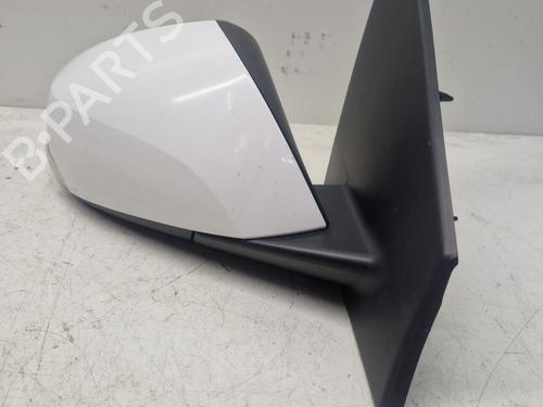 Used Right mirror RENAULT MEGANE III Hatchback (BZ0/1_, B3_) 1.5 dCi (BZ09, BZ0D, BZ1W, BZ29, BZ14) (110 hp) 29368546
