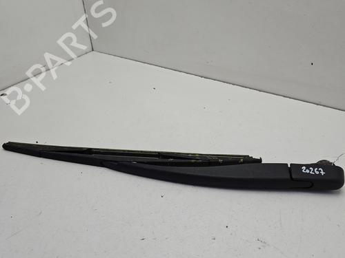 Used Rear windshield wiper arm OPEL MERIVA B MPV (S10) 1.4 (75) (120 hp) 31281353