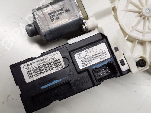 Front right window mechanism RENAULT LAGUNA III (BT0/1) 2.0 dCi (BT01, BT08, BT09, BT0E, BT0K, BT12, BT1C, BT1D,... | BP29369020C23 