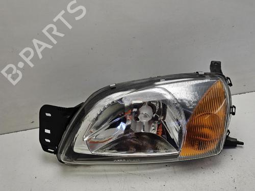 Used Left headlight Left headlight FORD FIESTA IV (JA_, JB_) 1.8 DI (75 hp) 40056705 40056705
