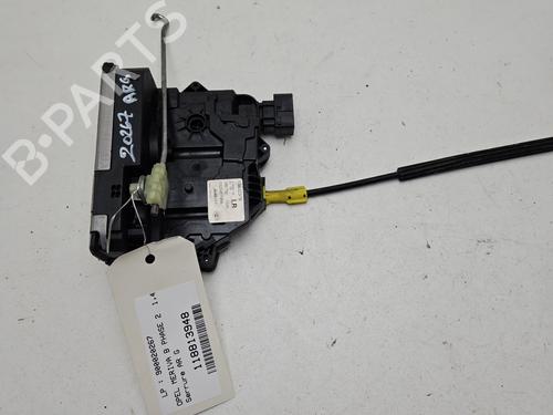 Serratura posteriore sinistra OPEL MERIVA B MPV (S10) 1.4 (75) (120 hp) 31288385