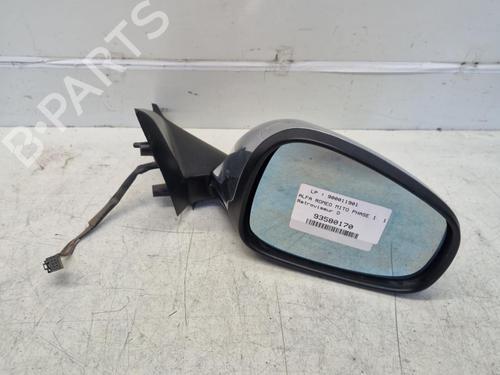 Right mirror ALFA ROMEO MITO (955_) 1.4 MultiAir (955AXL1B) | BP29369144C27 