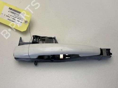Used Front right exterior door handle PEUGEOT 5008 (0U_, 0E_) 1.6 HDi (114 hp) 29365216