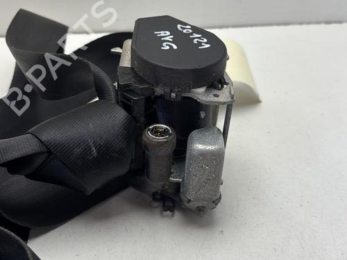 Front left belt tensioner PEUGEOT 207 (WA_, WC_) 1.4 HDi | BP30176721C87