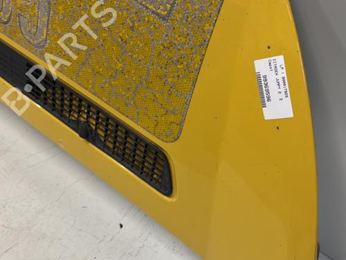 Hood CITROËN JUMPY II Van 2.0 HDi 120 | BP29366311C1 