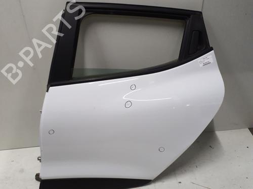 Used Left rear door RENAULT CLIO IV (BH_) 1.5 dCi 75 (75 hp) 29368814