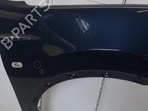 Right front fenders NISSAN QASHQAI I (J10, NJ10) 2.0 dCi All-wheel Drive | BP29361704C42 