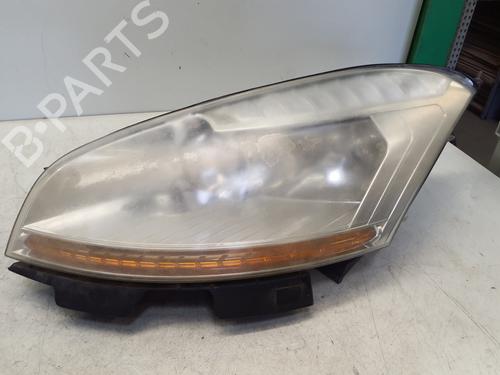 Used Left headlight CITROËN C4 Grand Picasso I (UA_) 1.6 HDi (109 hp) 29364636