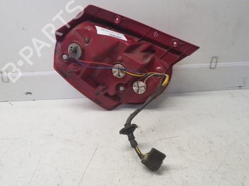 Used Right taillight CHEVROLET AVEO / KALOS Hatchback (T250, T255) 1.2 LPG (84 hp) 29370203
