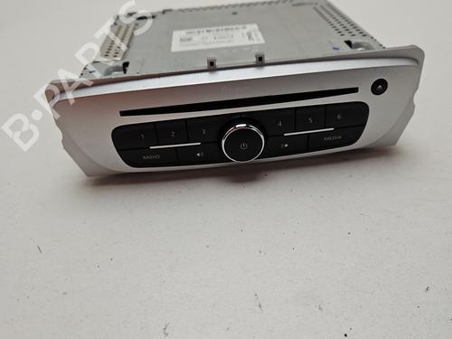 Used Radio RENAULT SCÉNIC III (JZ0/1_) 1.5 dCi (JZ02, JZ0R) (95 hp) 30307054