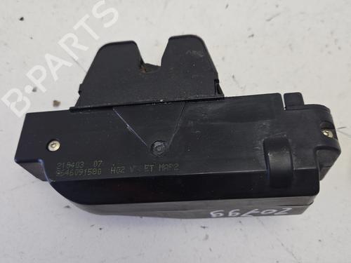 Used Tailgate lock Tailgate lock CITROËN C3 I (FC_, FN_) 1.6 16V (109 hp) 34629081 34629081